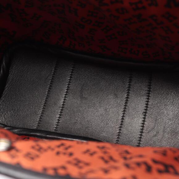 Hermes Hermès Garden Twilly TTPM Handbag, Leather, Swift Women's, Black - Picture 15 of 15